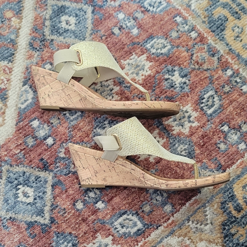 Wedge Sandles